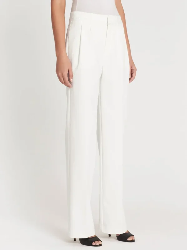 Scallop Soft Trouser Pant