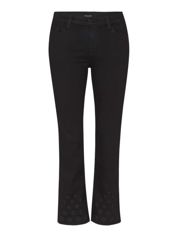 Selena Mid Rise Crop Boot