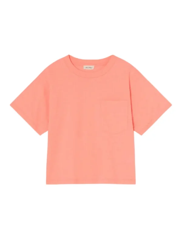 Seyes Cropped Tee