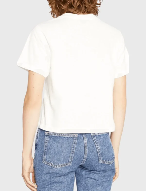 Seyes Cropped Tee