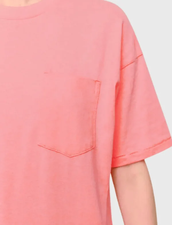 Seyes Cropped Tee
