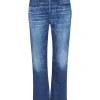 Shelter Austin Straight Crop Jeans