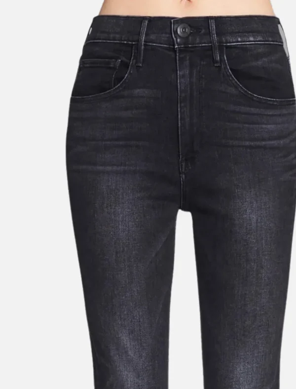 Shelter Straight Crop Jean