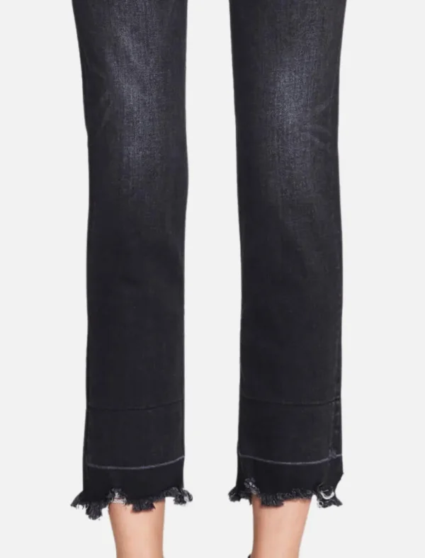 Shelter Straight Crop Jean