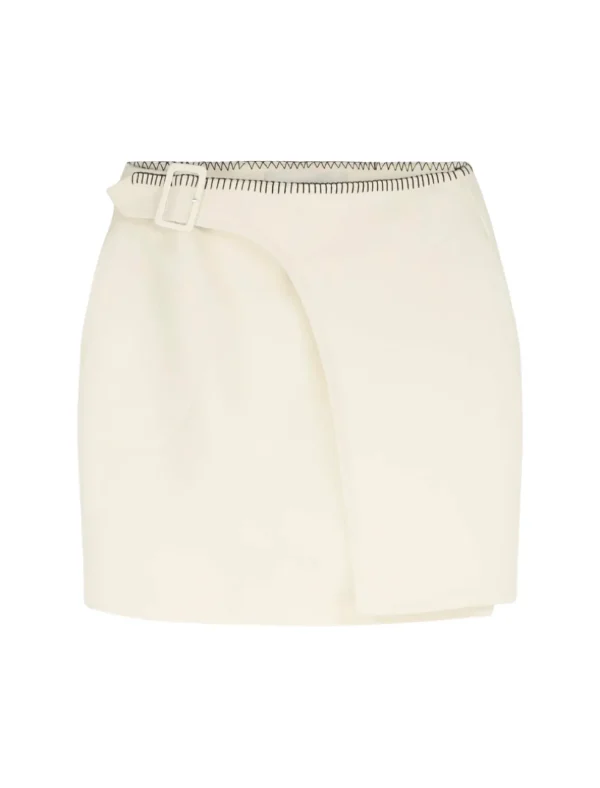 Short Resort Skirt