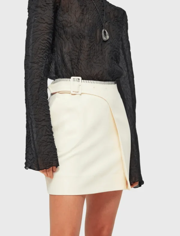 Short Resort Skirt