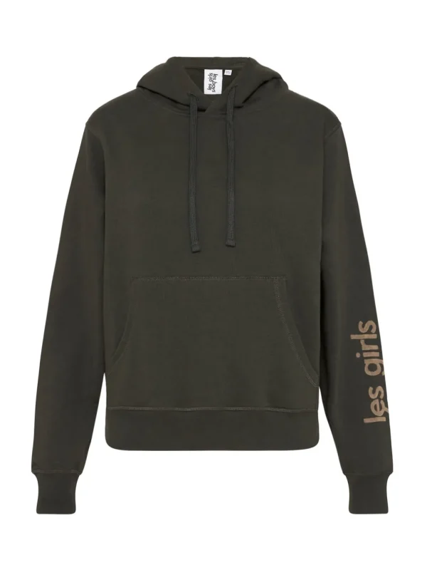 Slim Shrunken Hoodie