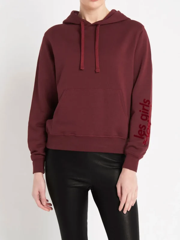 Slim Shrunken Hoodie