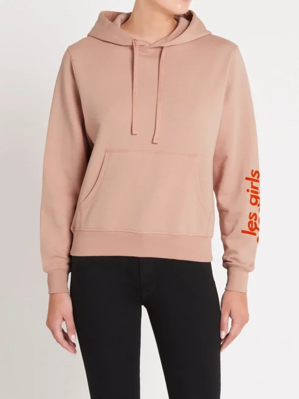 Slim Shrunken Hoodie