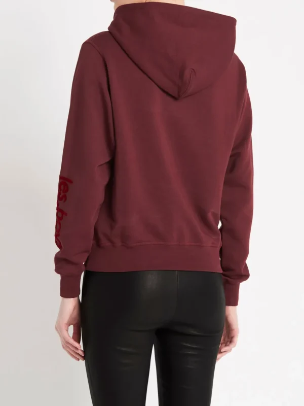 Slim Shrunken Hoodie