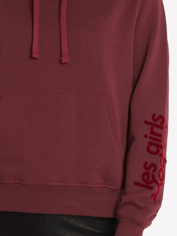 Slim Shrunken Hoodie