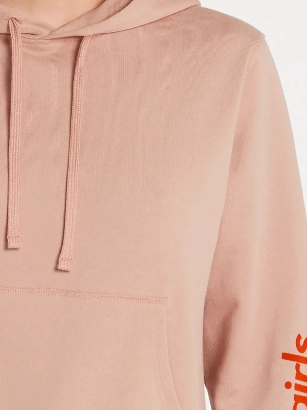 Slim Shrunken Hoodie