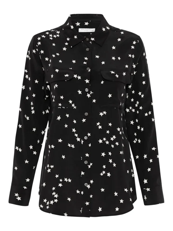 Slim Signature Shirt