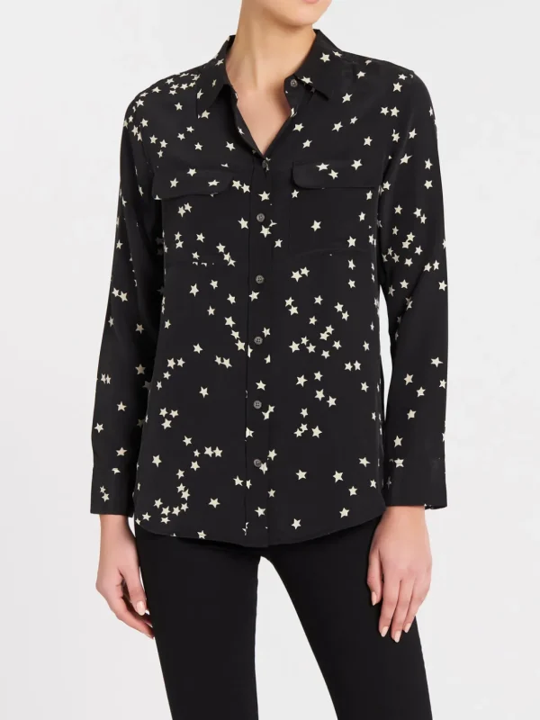 Slim Signature Shirt