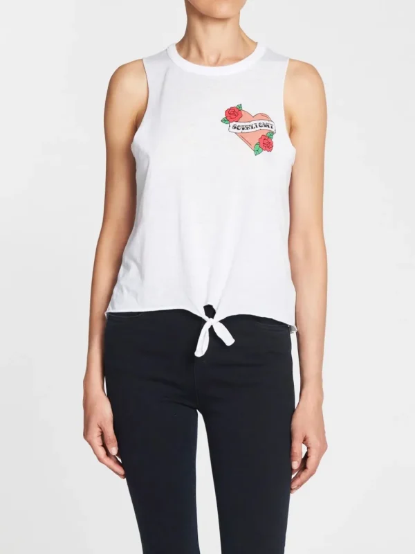 Sorry I Can’t Tank