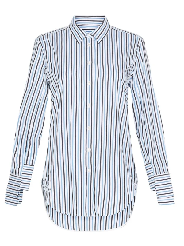 Split Cuff Essential Shirt