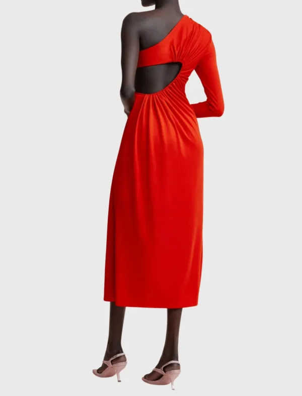 Stanmore One Shoulder Dress