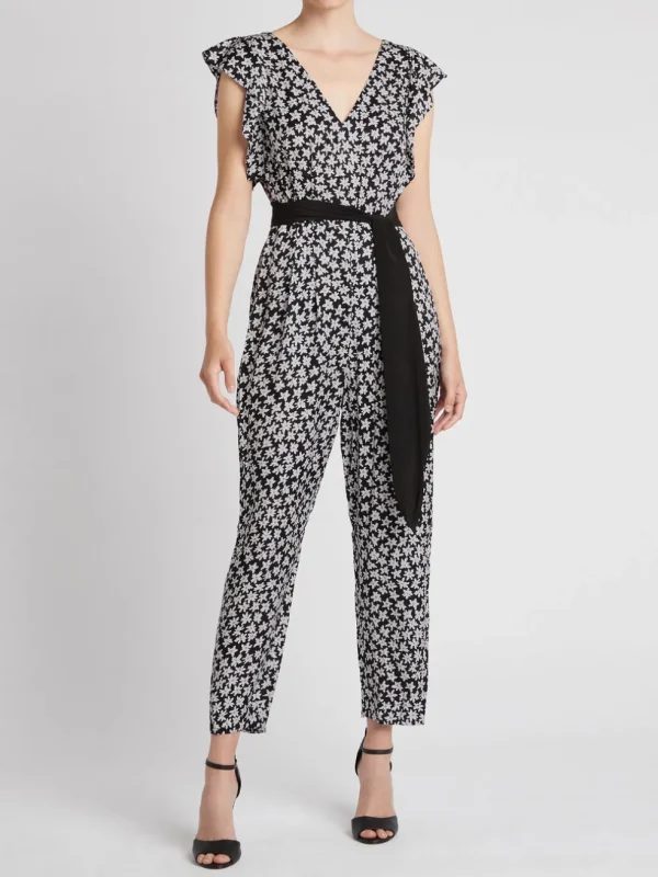 Star Fleur Jumpsuit