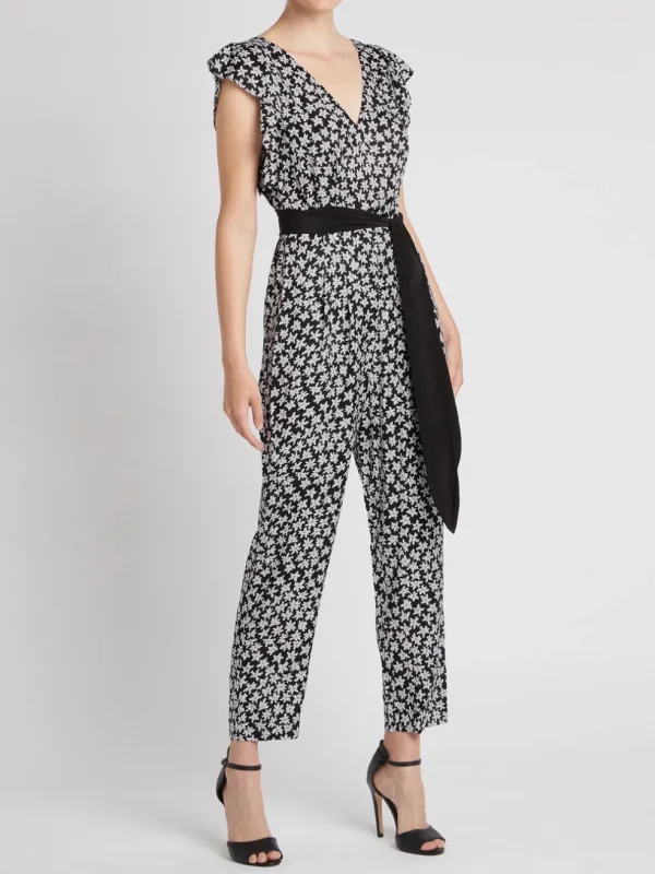 Star Fleur Jumpsuit