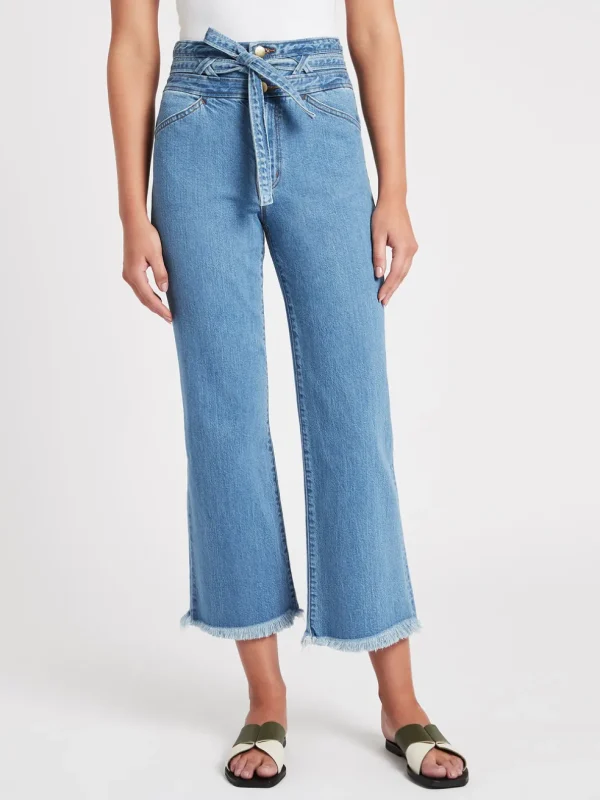 Sukey Crop Jean