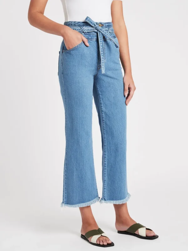Sukey Crop Jean