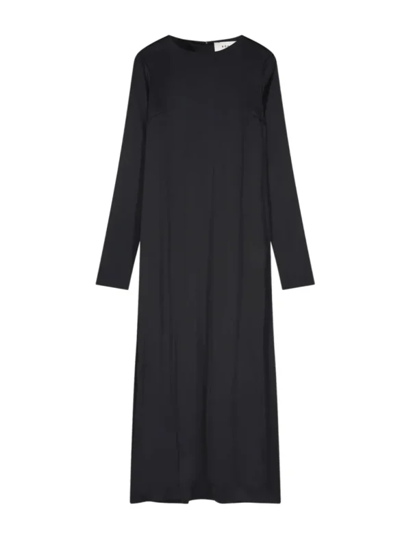 Surya Longe Sleeve Maxi Dress