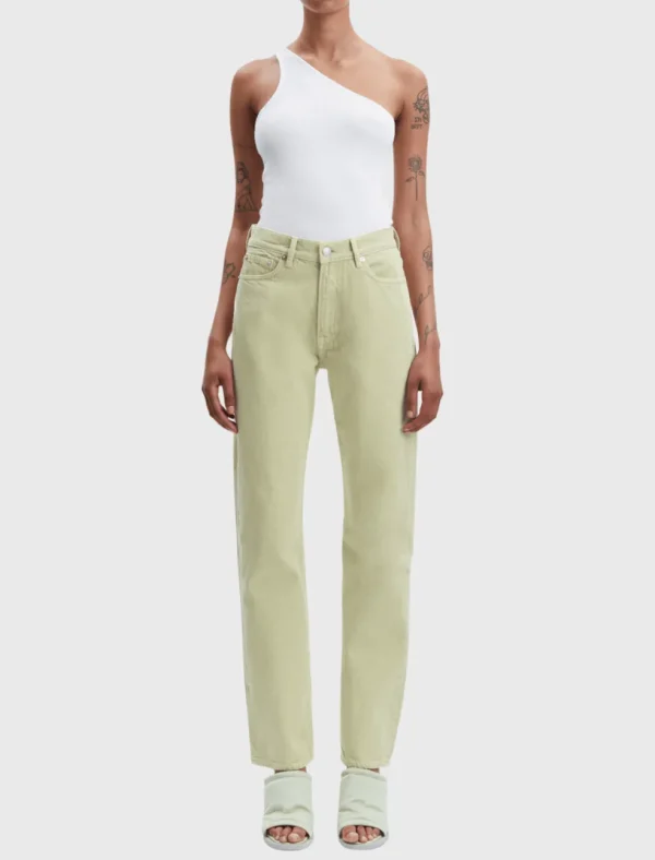 Susan Straight Fit Jeans