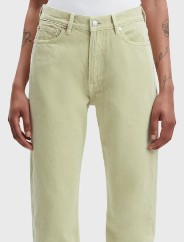 Susan Straight Fit Jeans