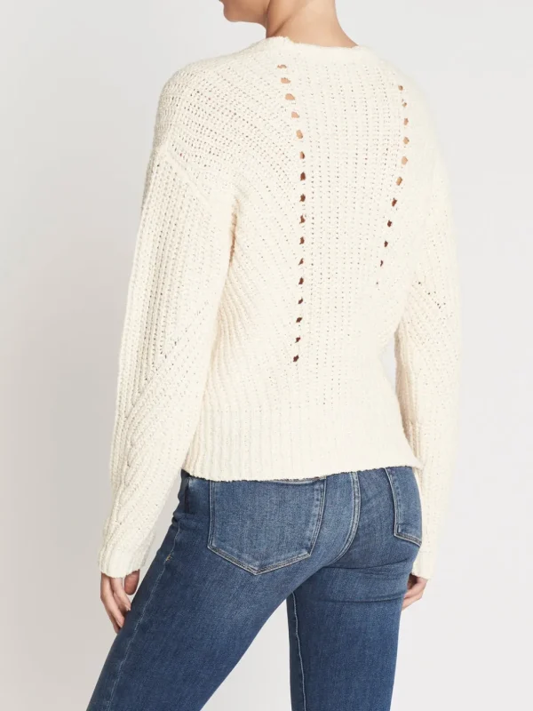 Taelar Crew Neck Sweater