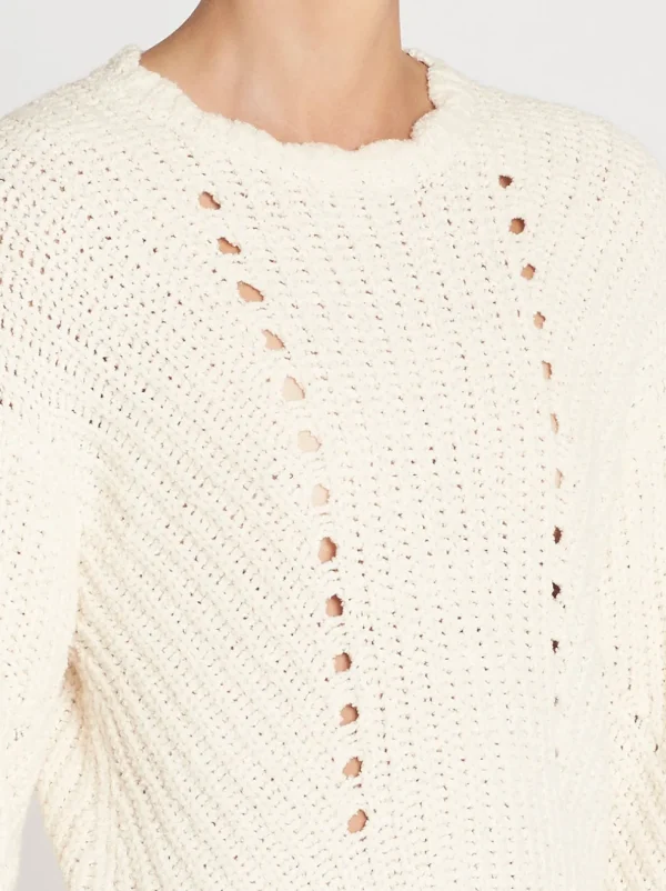 Taelar Crew Neck Sweater