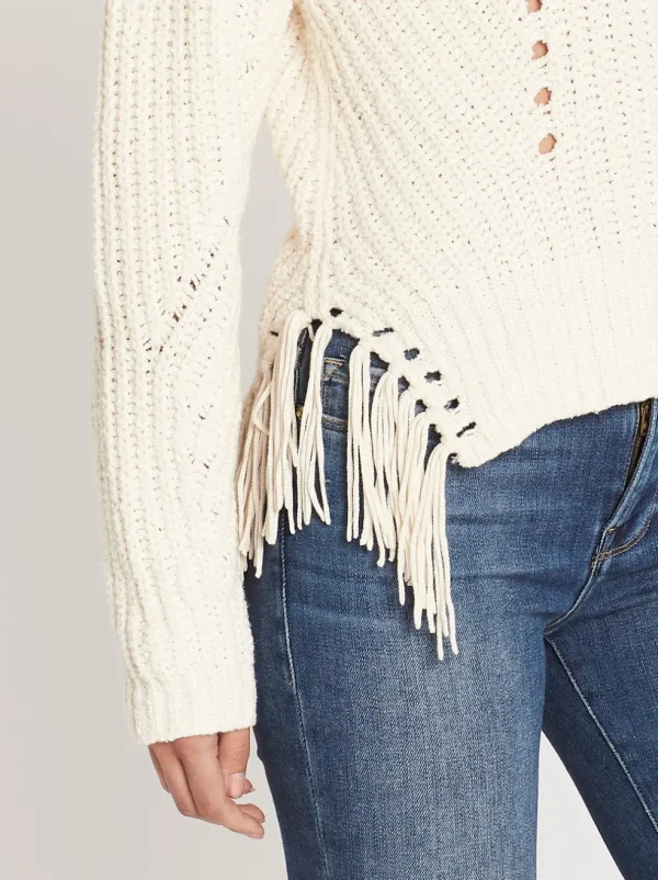 Taelar Crew Neck Sweater