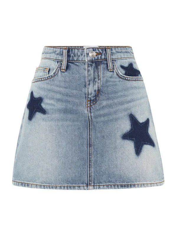 The 5 Pocket Mini Skirt