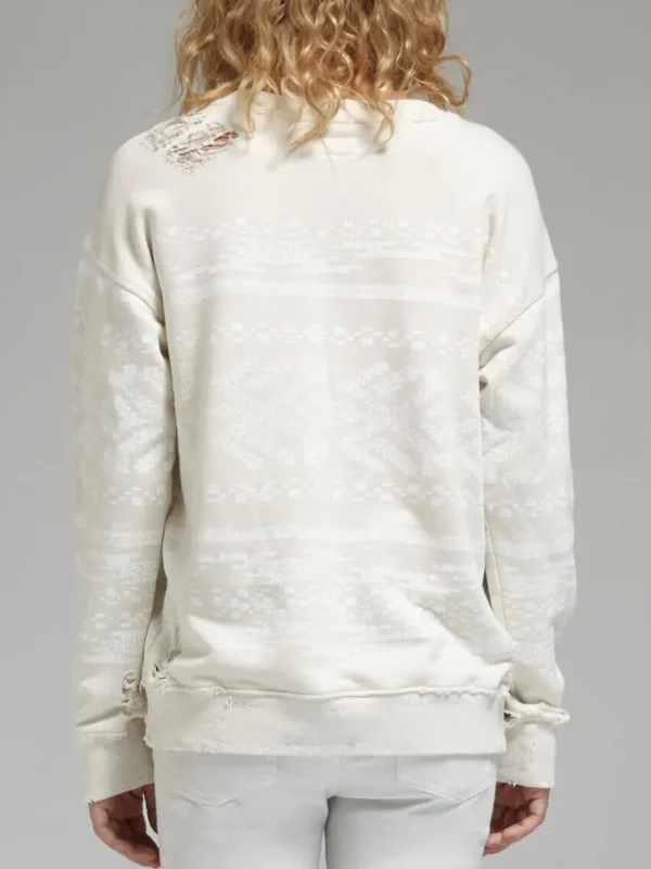 The Big Easy Sweat Top