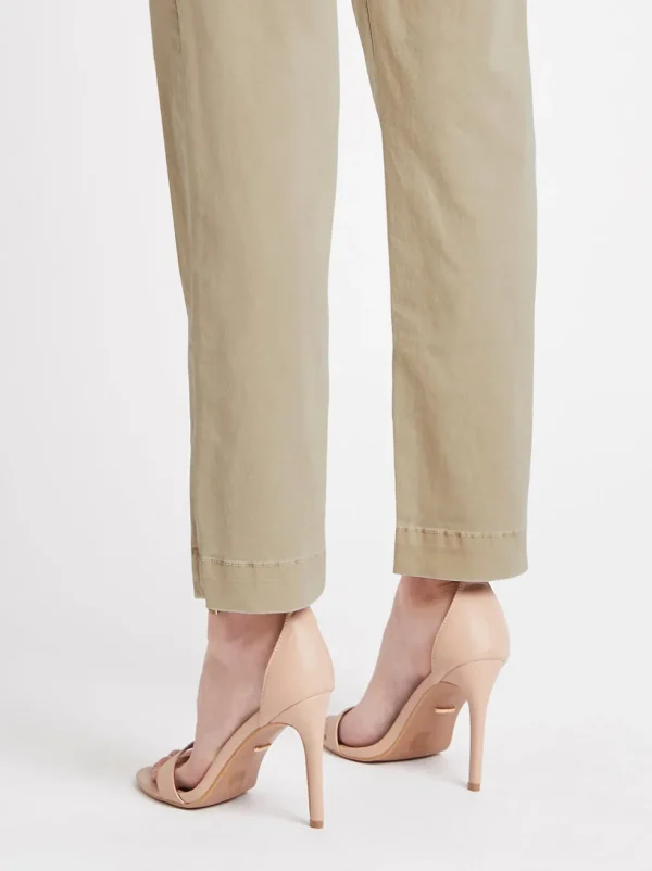 The Buckled Up Huffy Flood Trouser