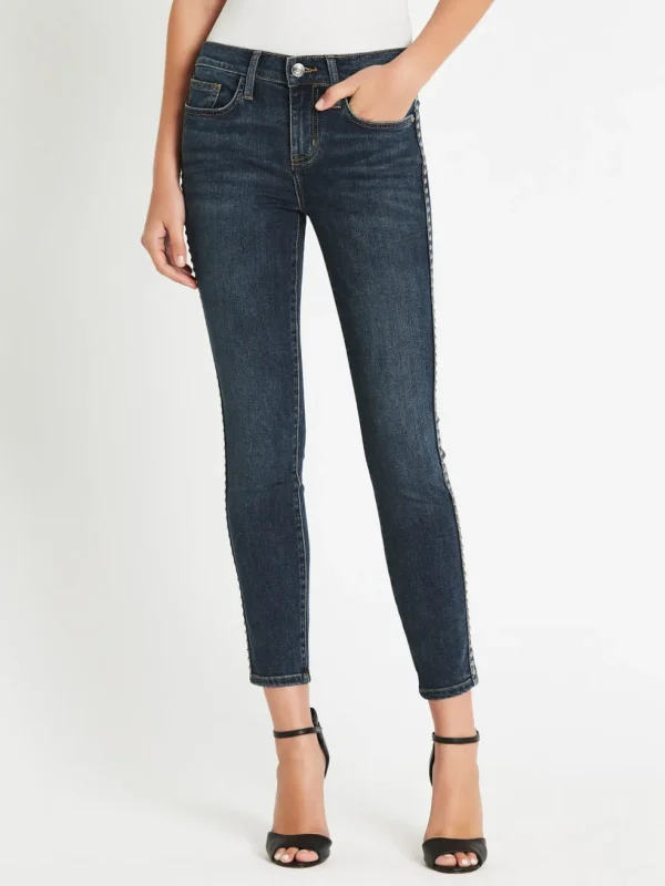 The Caballo Stiletto Jean