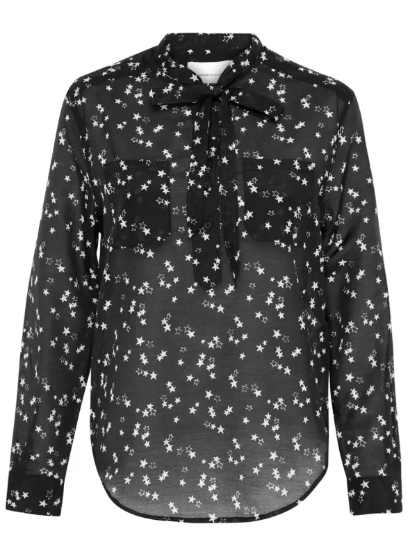 The Darling Lili Tie Blouse