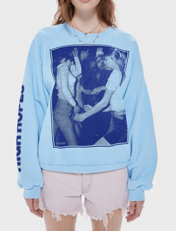 The Drop Square Sweatshirt