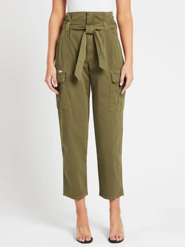 The Greaser Paperbag Cargo Pant