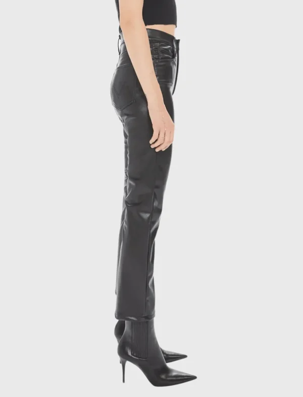 The High Waisted Rider Ankle Pants