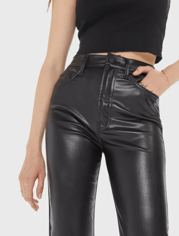 The High Waisted Rider Ankle Pants