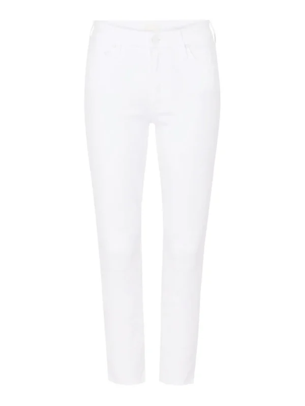 The Looker Crop Jean