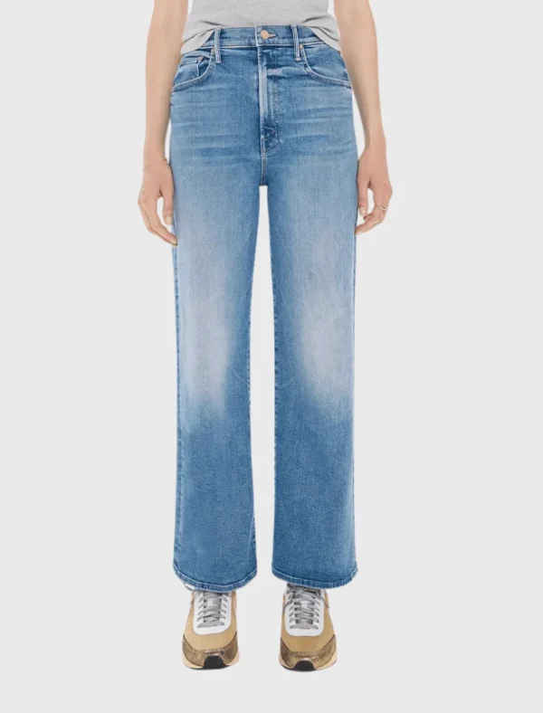 The Maven Ankle Jean