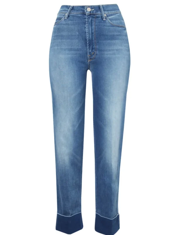 The Maverick Cuff Jean