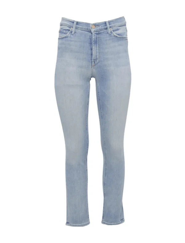 The Mid Rise Dazzler Flood Jean