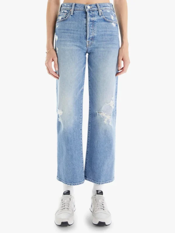 The Rambler Ankle Jean