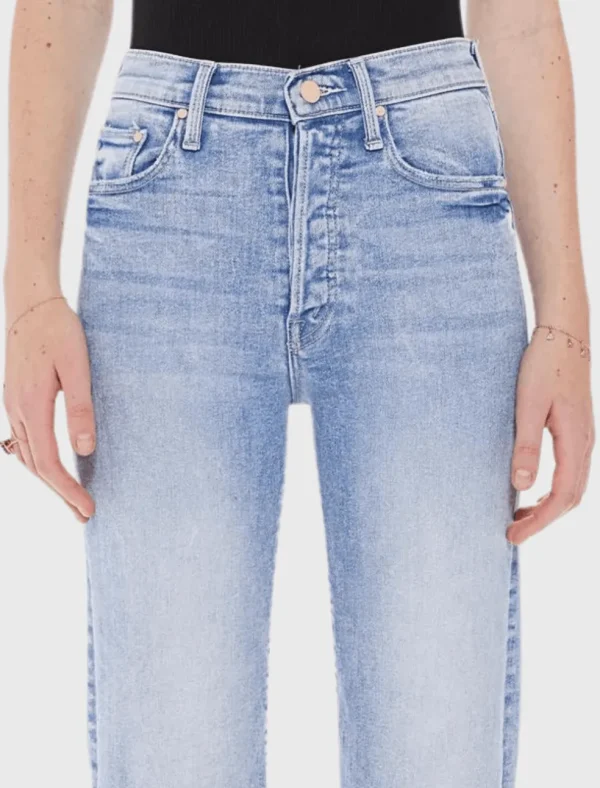 The Rambler Ankle Jean