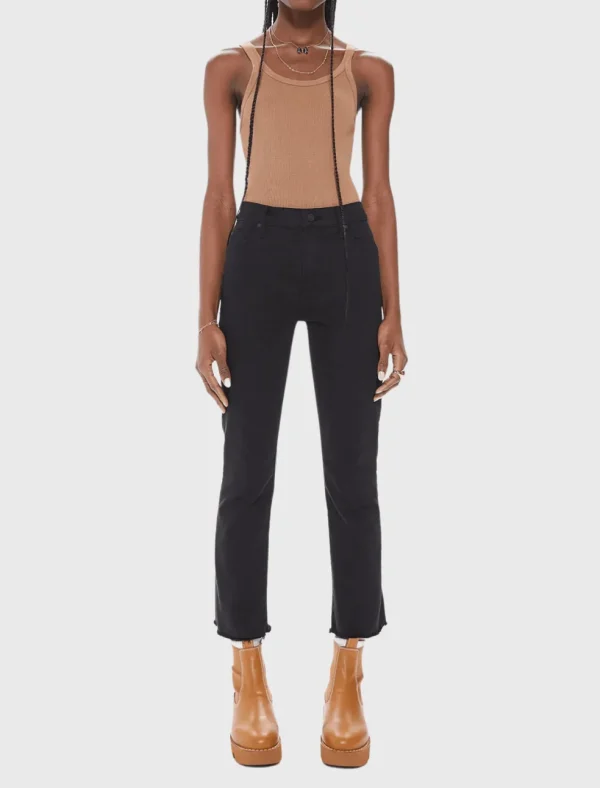 The Rascal Ankle Fray Jean