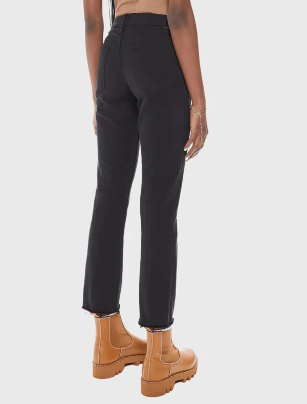 The Rascal Ankle Fray Jean