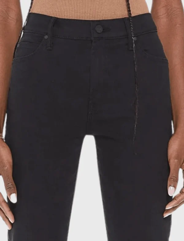 The Rascal Ankle Fray Jean