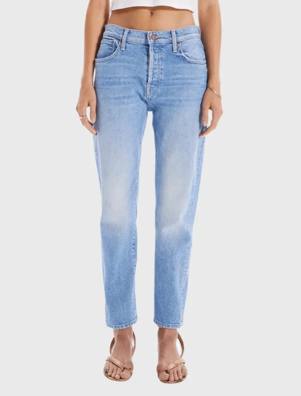 The Scrapper Ankle Jean